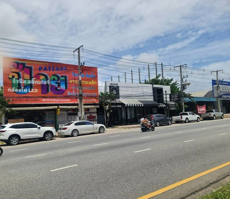 - ขายที่ดินสุขุมวิท ใกล้จอมเทียน ทำเลสำหรับนักลงทุนและ Developer ราคาดีทำเลดี