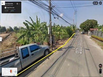 - ขายที่ดินบางใหญ่ เยื้องๆกับ ม.ศุภาลัยเบลล่าเวสต์เกต เนื้อที่ 4-0-67 ไร่ บางใหญ่ นนทบุรี