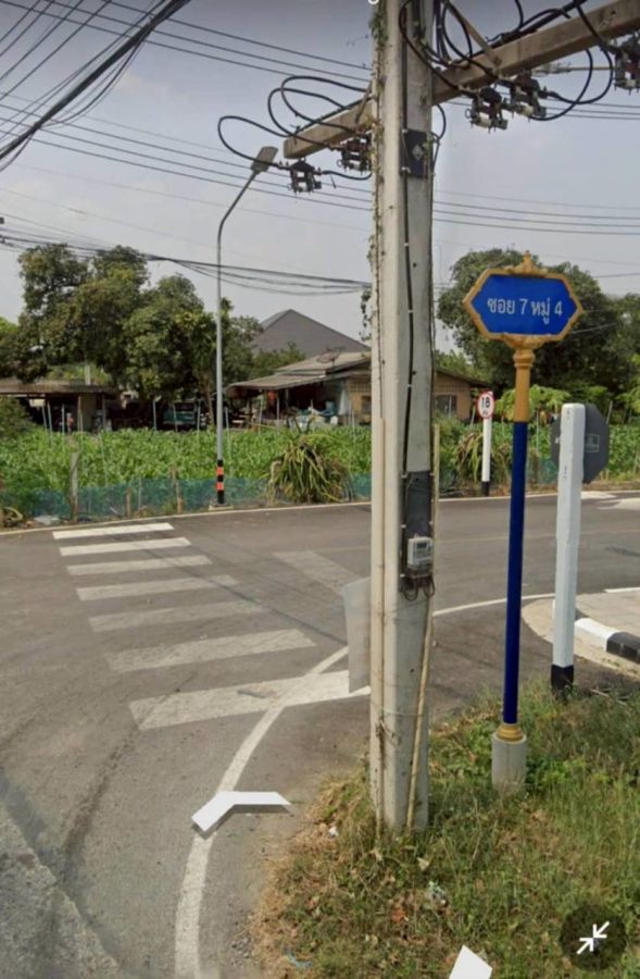 - ขายด่วน ที่ดินแปลงใหญ่ 2 ไร่ 2 แปลง แยกแปลงได้ แปลงละ 5.4 ล้านบาท ทำเลศักยภาพ ใกล้ใจกลางเมืองนครปฐม