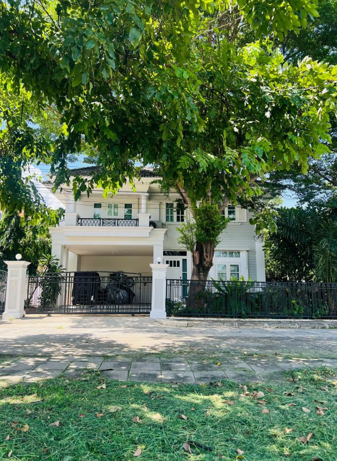 - ขายบ้านเดี่ยวโครงการ Perfect Place รามคำแหง 164 ใกล้โรงเรียนนานาชาติ RIS