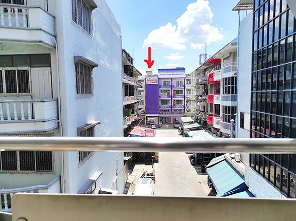 - โฮมออฟฟิศ สะพานใหม่ เหมาะทำคลินิก ออฟฟิศ สไตล์มินิมอล 5 ชั้น พร้อมอยู่ เดินเพียง 50 เมตร ถึง BTS สายหยุด