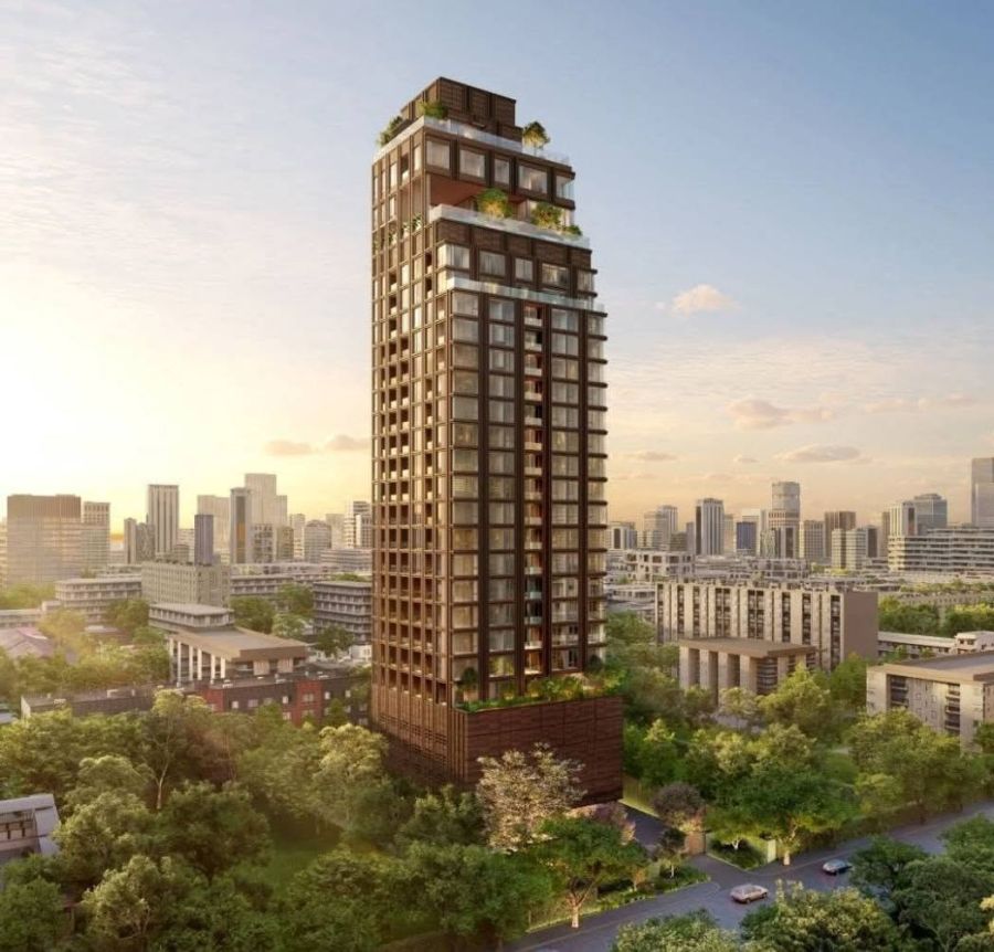 - THE MONUMENT SATHON คอนโดมิเนียมลักซ์ชัวรีใหม่บนสาทร ซอย 10 เพียง 80 ม.* จาก BTS เซนต์หลุยส์ เริ่ม 9,9 ลบ.