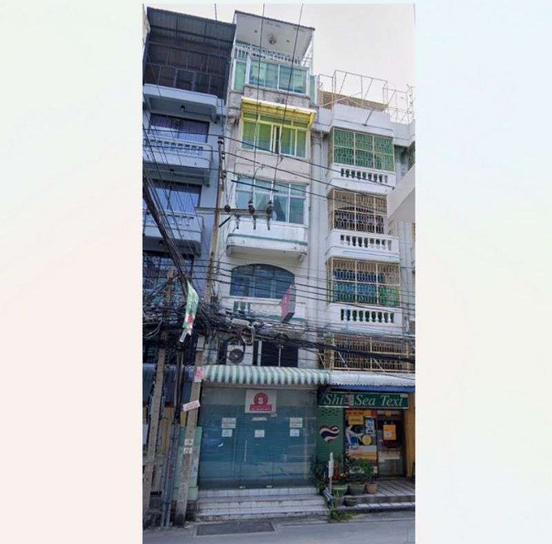 - ขายอาคารพาณิชย์ 7 ชั้น ซอยราชปรารภ 1 อยู่หลังโรงแรมใบหยกสกาย ใกล้แพลทินัมประตูน้ำ ทำเลดีเยี่ยม