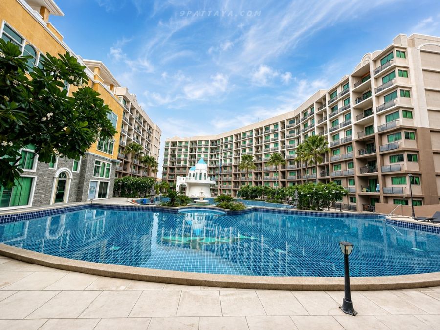 - ขาย Arcadia Beach Continental Pattaya ห้องมือ 1 ไม่เคยปล่อยเช่า