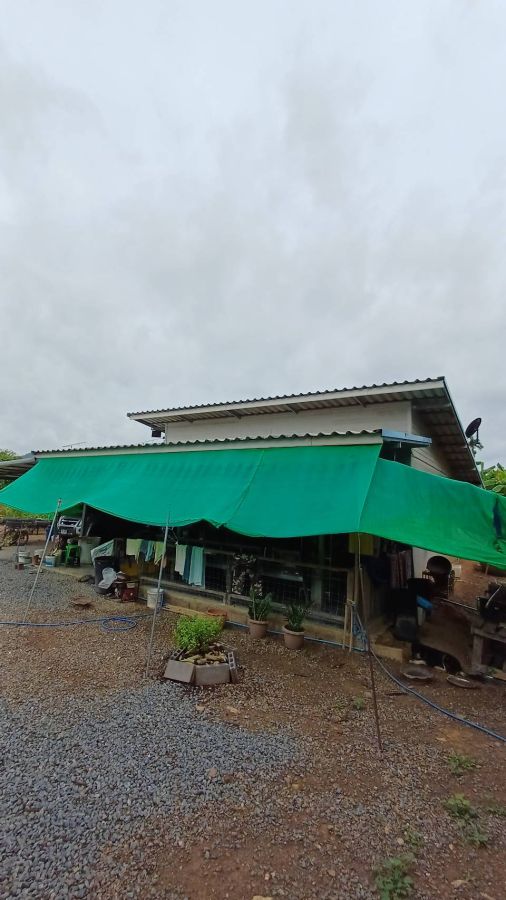 - ขายบ้านสวนพร้อมที่ดิน ทำเลดี อำเภอกุยบุรี จังหวัดประจวบคีรีขันธ์
