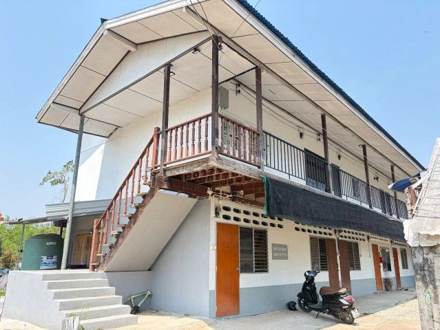 - ขายหอพัก 11 ห้อง เนื้อที่ 84 ตร.วา. ทำเลทอง ชุมชนในตัวเมืองสุโขทัย