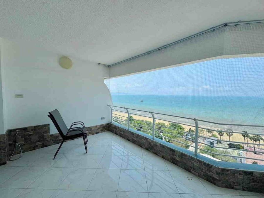 - ขาย Metro Jomtien Condotel วิวทะเล โควต้าต่างชาติ