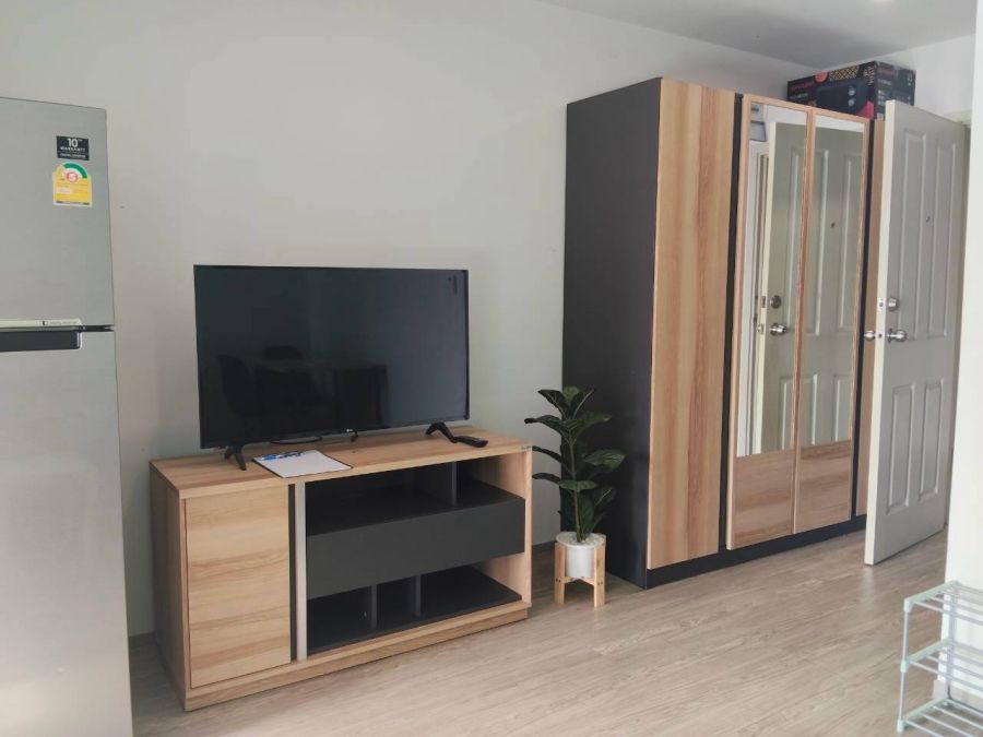 - ให้เช่าคอนโด Regent Home Sukhumvit 97/1 (ใกล้รถไฟฟ้า BTS บางจาก) วิวโล่ง ห้องว่างพร้อมอยู่