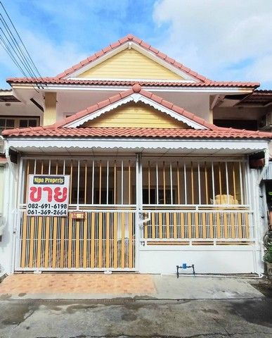 - หมู่บ้านพฤกษา9 คลองสาม คลองหลวง ปทุมธานี ปรับปรุงพร้อมอยู่ 1.69ล้านบาท ฟรีโอน