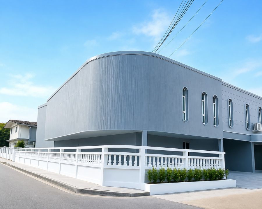 - ให้เช่าโกดังควบคุมอุณหภูมิ รามคำแหง 118 ขนาด 900 ตร.ม. พร้อมสำนักงาน เหมาะ E-Commerce และ Fulfillment