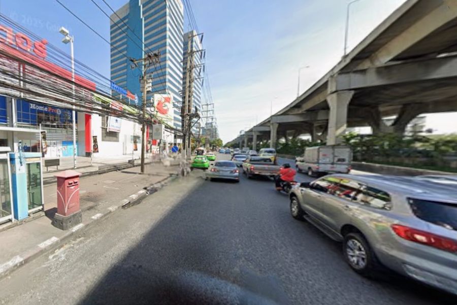 - ขายที่ดินบางนา ตราด ใกล้ Central Bangna และ Big C Bangna
