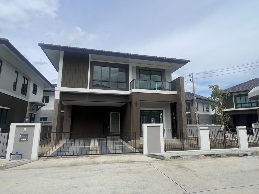 - บ้านกาญจน์กนก 2 เฟส 4 ถ.วงแหวนรอบนอก เชียงใหม่