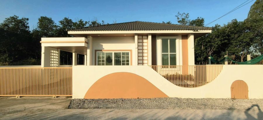 - จัดโปรแรง บ้านใหม่หนองกุง ทำเลในเมืองขอนแก่น ราคาเบาๆ แค่ 1.99 ล้าน