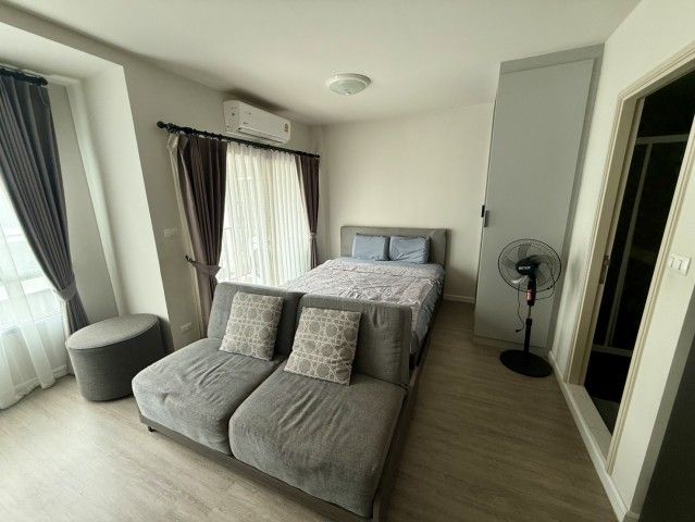 - ให้เช่า Dcondo Rin เชียงใหม่ ชั้น 6 วิวสระ เพียง 10,000 บาท/เดือน