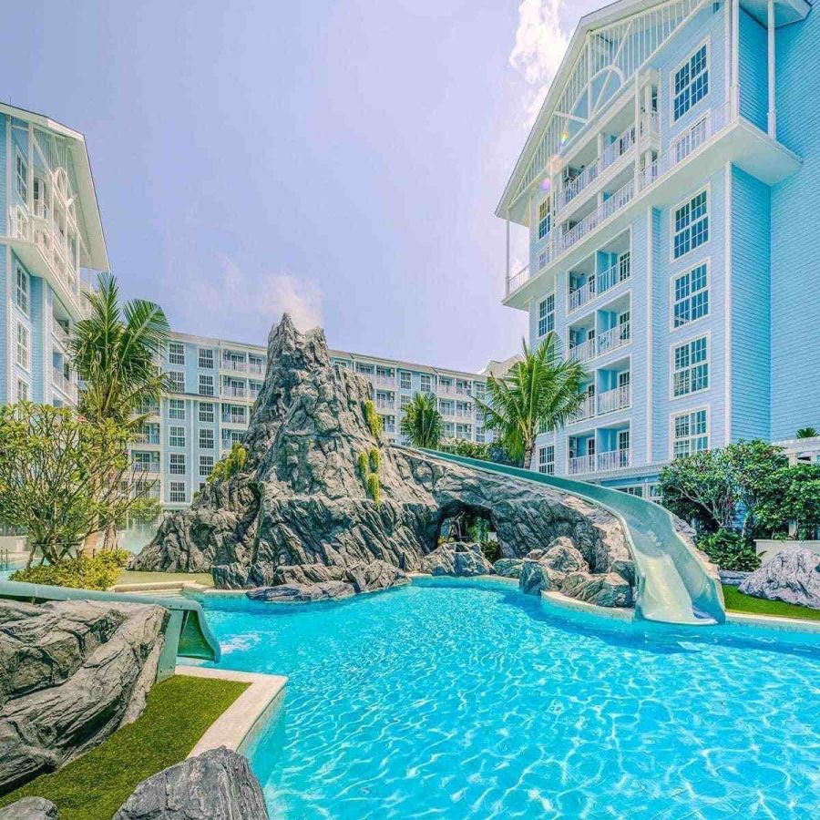 - ให้เช่า Grand Florida Beachfront Pattaya ห้องใหญ่ ห้องใหม่ สวยกริ๊บ พร้อมเข้าอยู่