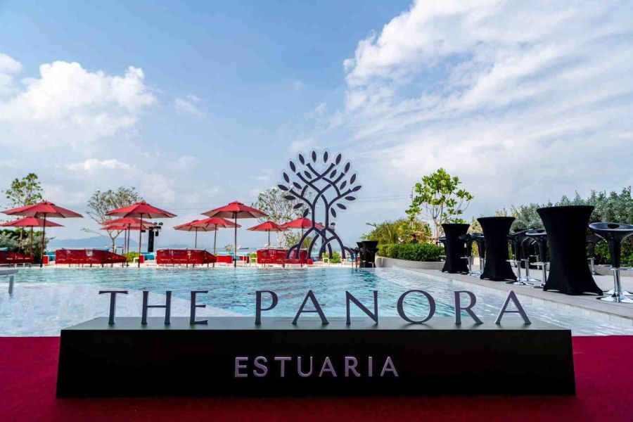 - The Panora Estuaria Luxury Condo 3 ห้องนอน 4 ห้องน้ำ ห้องใหม่ คอนโดโครงการสร้างใหม่ สวยมากกกก