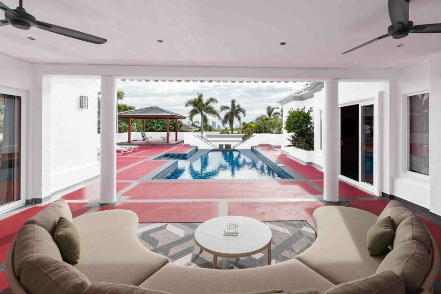 - ขาย / ให้เช่า | Siam Royal View Pattaya บ้านหรูขนาดใหญ่