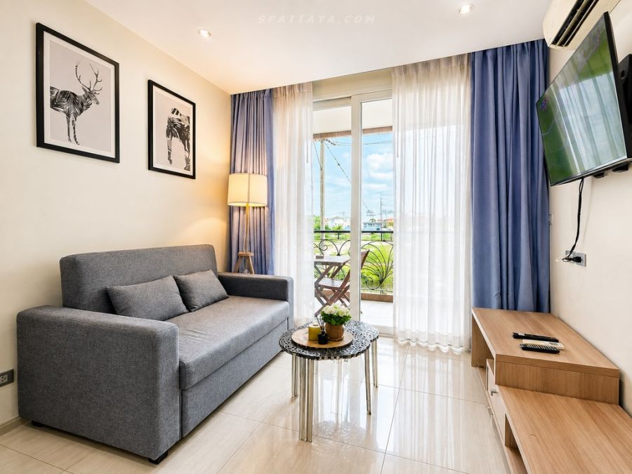 - ขาย/ให้เช่า Atlantis Resort Condo Pattaya คอนโดสวนน้ำยอดนิยม