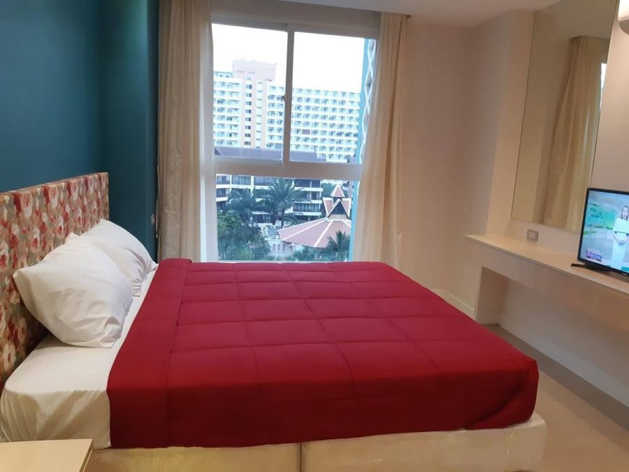 - ขายคอนโด แกรนด์ แคริเบียน Grande Caribbean Condo พัทยา