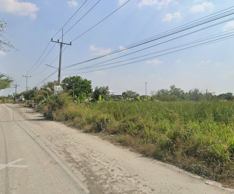 - ขายที่ดินหนองตำลึง 6 ไร่ ซอยวัดห้วยยาง ใกล้นิคมอมตะเฟส9-9กม. อ.พานทอง ชลบุรี