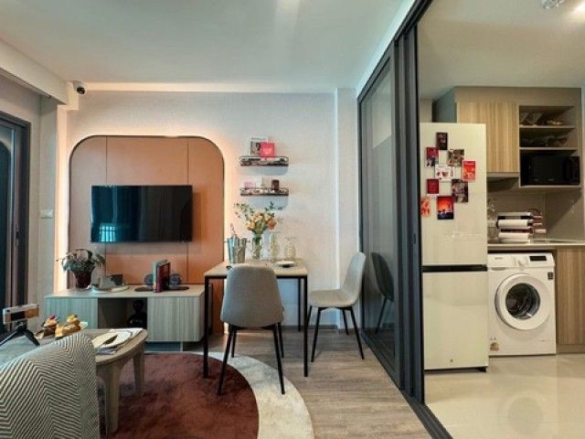 - ด่วน ขายขาดทุน ขายดาวน์ The Base Ratchada 19 by Sansiri