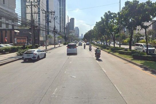 - ขายอพาร์ทเม้นท์ ทำเลทอง สภาพดี Yield 6% ประชาราษฎร์บำเพ็ญ ใกล้ MRT ห้วยขวาง