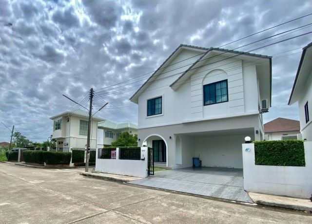- ห้เช่าบ้าน 5 ห้องนอน ทำเลหางดง ใกล้โรงเรียนนานาชาติและกาดฝรั่ง