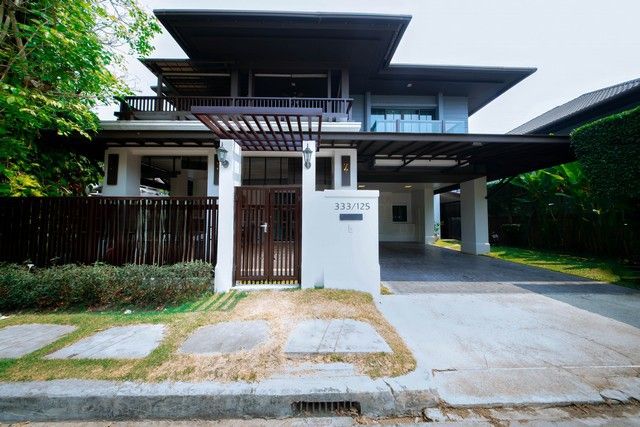 - ให้เช่าบ้านหรู Pool Villa เศรษฐสิริ สันทราย เดือนละ 100,000 บาท