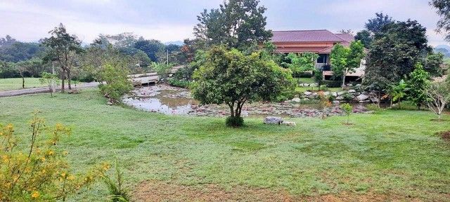- ขายด่วน! ที่ดินพร้อมบ้านในโครงการคุณภาพ บ้านชั้นเดียว - โครงการคลองพูล เขาใหญ่ (โป่งตาลอง) ปากช่อง นครราชสีมา
