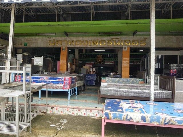 - ขายอาคารพาณิชย์ 5 ชั้น ทำเลทองติดรถไฟฟ้า ริมถนนใหญ่ศรีนครินทร์ (ตรงข้าม Foodland)