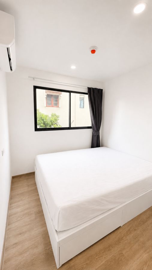 - คอนโดใหม่ แต่งครบ Sena Kith Samrong Interchange 1 ห้องนอน 23 ตร.ม 8,000 RentNex By SENA