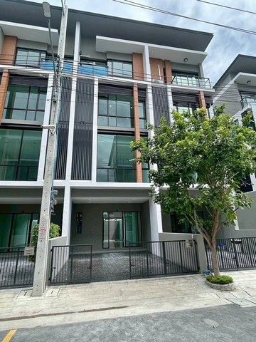 - ให้เช่าโฮมออฟฟิศย่านถนนเกษตร นวมินทร์, ถนนรามอินทรา, ถนนประเสริฐมนูกิจ ใกล้ The Walk เกษตร-นวมินทร์ ใกล้รถไฟฟ้า สถานี นวมินทร์ 42