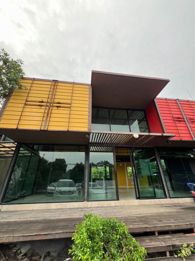 - ให้เช่าโกดัง พุทธมณฑลสาย 2 บางแค กรุงเทพ ไฟ 3 เฟส ขนาด 400 ตรม