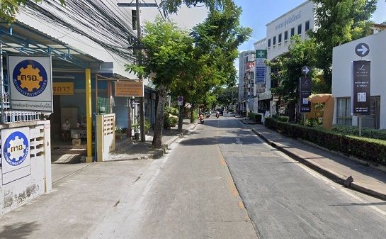 - ขายที่ดิน ติดถนนสุขุมวิท ใกล้ BTS ปุณณวิถี