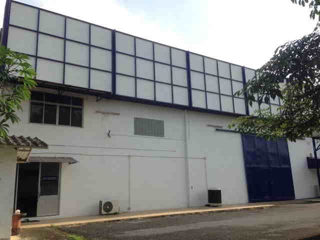 - ให้เช่าโกดังพร้อมออฟฟิศ สุขุมวิท 103 / อุดมสุข ขนาด 900 1,200 ตรม. #F405