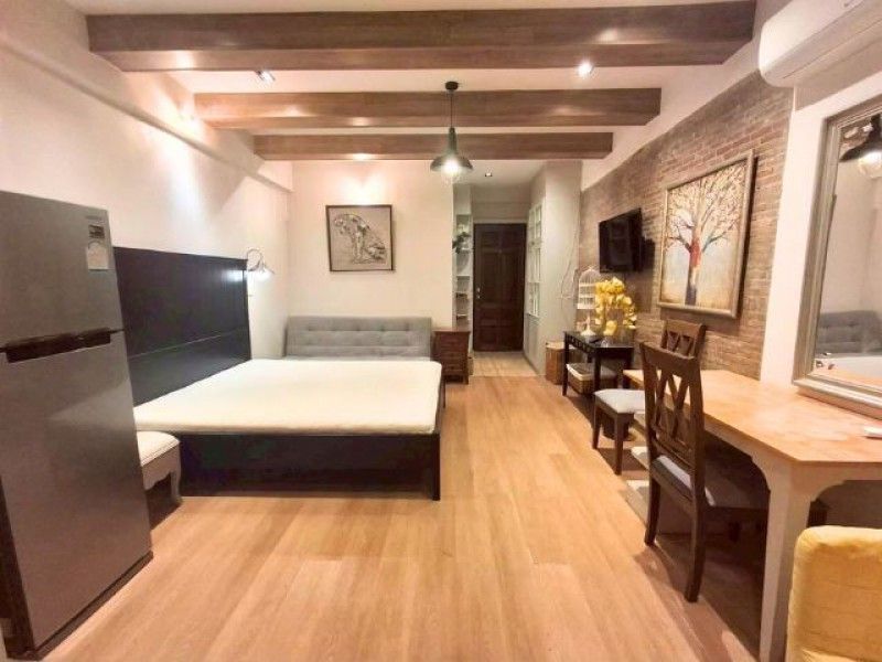- Seven Star Condo โซนเจ็ดยอด ตกแต่งสไตล์อบอุ่น ห้องสวย เฟอร์นิเจอร์ครบ เหมือนอยู่โรงแรม Boutique