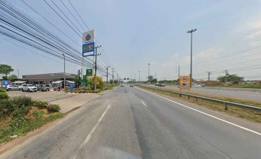 - ขายที่ดินแปลงใหญ่ จังหวัดเพชรบุรี เดินทางสะดวกใกล้แยกวังมะนาว
