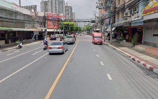 - ขายอพาร์ทเม้นท์ สาธุประดิษฐ์ ใกล้ Central พระราม 3
