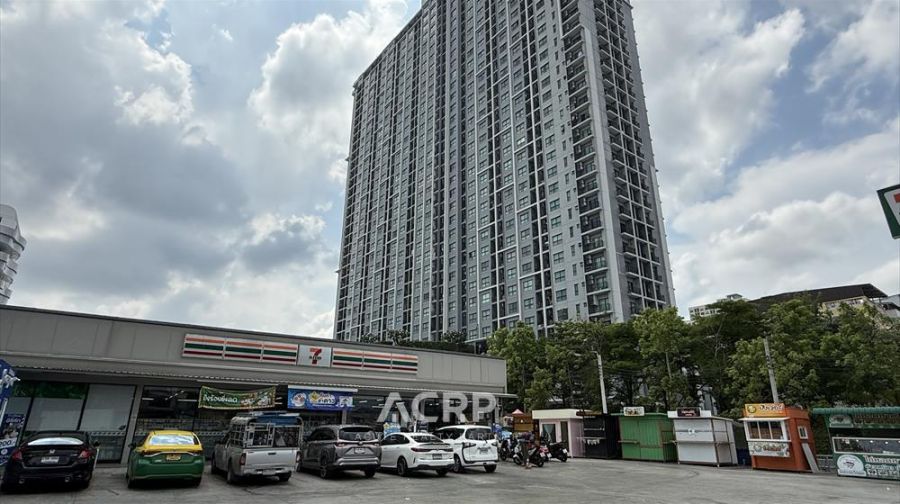 - ขายคอนโด Supalai Loft Taladplu 1 ห้องนอน ใกล้ BTS ตลาดพลู