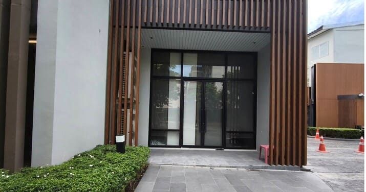 - ขาย Shophouse ชั้น G โครงการ นิว โนเบิล ไฟฉาย-วังหลัง