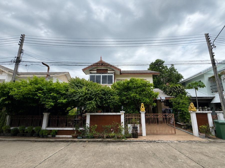 - ขาย บ้านเดี่ยว ในหมู่บ้าน บ้านฟ้าปิยรมย์ เฟส 7 ตำบลบึงคำพร้อย อำเภอลำลูกกา จังหวัดปทุมธานี