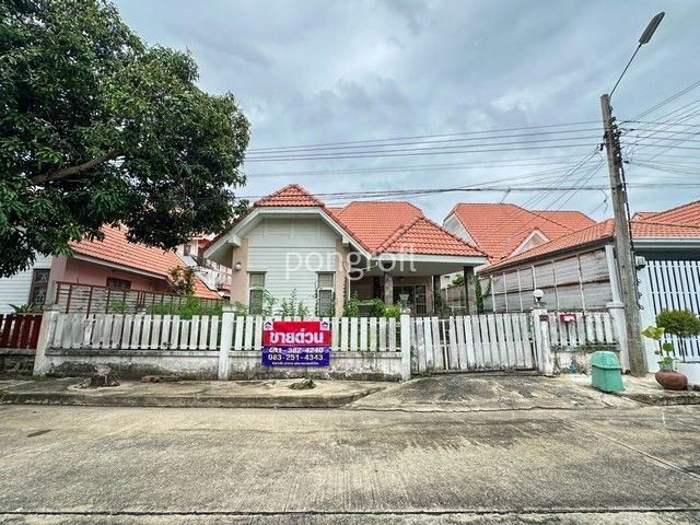 - บ้านเดี่ยว 60 ตร.ว. หมู่บ้านสิริกานต์ บางใหญ่ | ใกล้ MRT + Westgate