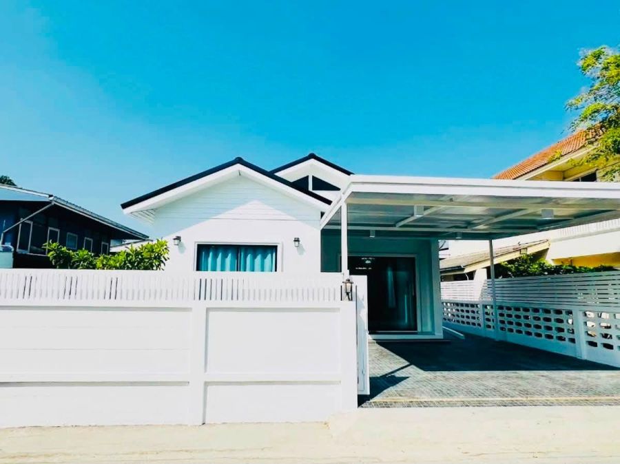 - ปล่อยเช่าบ้านเดี่ยว 60 ตรว ย่านบางนาซอย ทุ่งเศรษฐี แยก 18, ประเวศ, ตกแต่งพร้อมอยู่