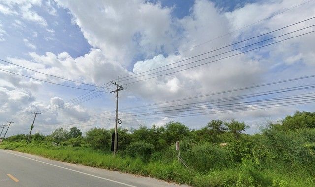 - ขายที่สีม่วง 30 ไร่ ต.คลองนิยมยาตรา อ.บางบ่อ จ.สมุทรปราการ
