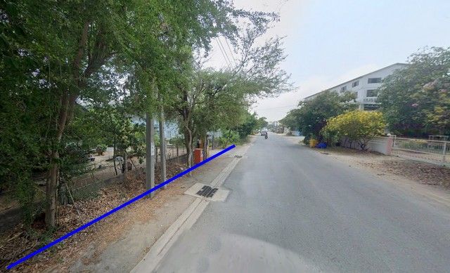 - ขาย ที่ดิน - ใกล้กับ เขตบางบอน กรุงเทพ ชั้นทั้งหมด 1 ชั้น