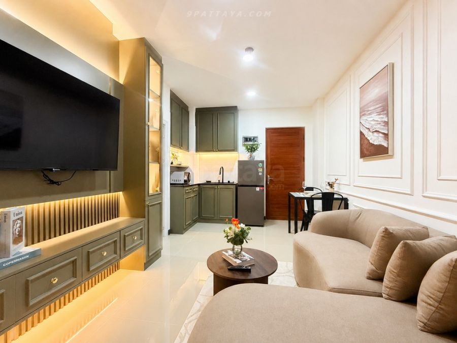 - ขาย CC Condominium 1 ซอยสยาม เฟอร์ครบ พร้อมอยู่