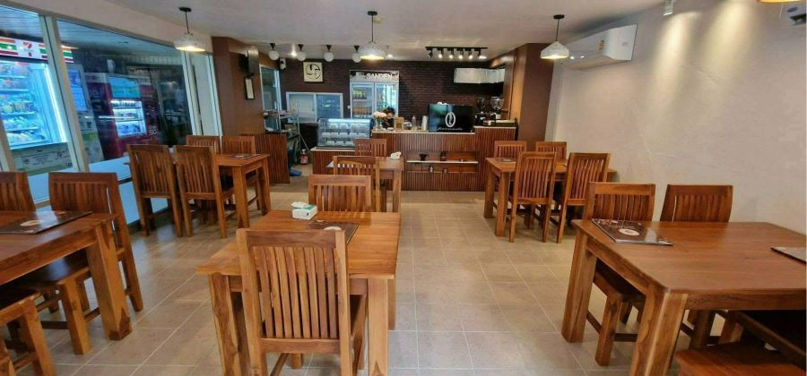 - ลดด่วน 1,000,000 บาท!! ร้านอาหาร ร้านกาแฟ อุปกรณ์ครบ ในโครงการลุมพินี รามอินทรา-หลักสี่ ติดเซ็นทรัล รถไฟฟ้า
