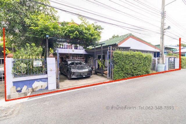 - ขายบ้านเดี่ยวรังสิต คลอง 2 | 101 ตร.วา พื้นที่ใช้สอย 560 ตร.ม. ต่ำกว่าราคาประเมิน ไม่มีค่าส่วนกลาง