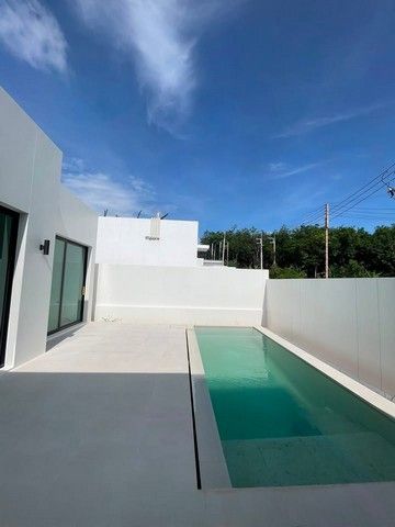 - ขายพูลวิลล่าใหม่ Sunrise Valley Phuket by SKHAI พร้อมเข้าอยู่