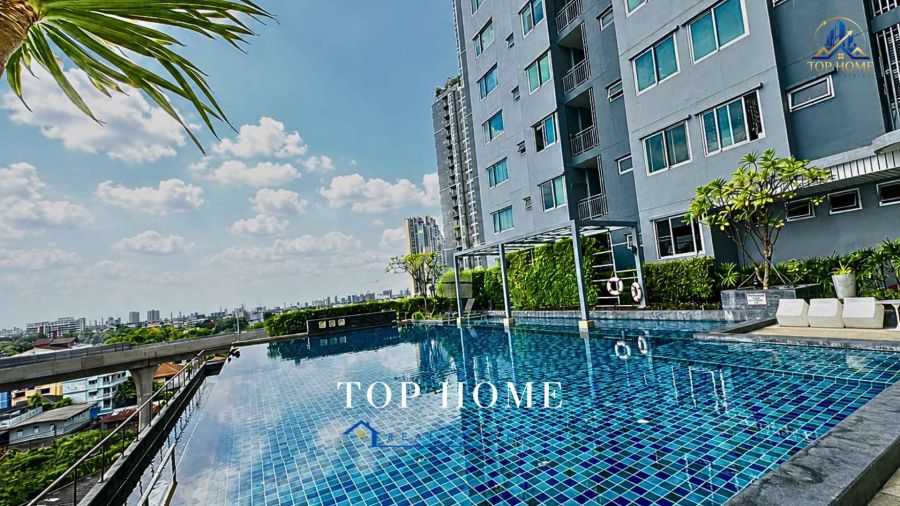 - ขายด่วน! ห้องสวยชั้น 12 วิวเมือง เฟอร์ครบ ศุภาลัย วิสต้า แยกติวานนท์
